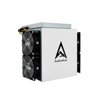 BTC Miner AvalonMiner 1246 87Th Bitcoin Mining Machine Canaan SHA-256