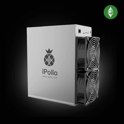 NEW ETC Miner IPollo V1 Classic 1500Mh Mining Ethereum Classic Machine 1240W