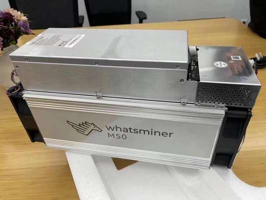 NEW BTC Miner Whatsminer M50 120Th Mining Bitcoin Miner 3360W In Stock