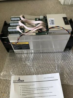 1350W Second Hand Miner Bitmain Antminer S9J 14-14.5TH With PSU