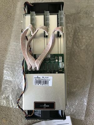 13-14.5TH Dogecoin ASIC Miner Second Hand Bitmain Antminer S9I With PSU