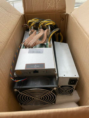 1350W Second Hand Miner Bitmain Antminer S9J 14-14.5TH With PSU