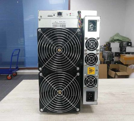 SHA 256 Algorithm Second Hand Miner 2920W Bitmain Antminer S17+73TH