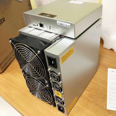 SHA 256 Algorithm Second Hand Miner 2920W Bitmain Antminer S17+73TH