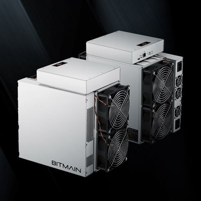 SHA 256 Algorithm Second Hand Miner 2200W Bitmain Antminer T17 40TH