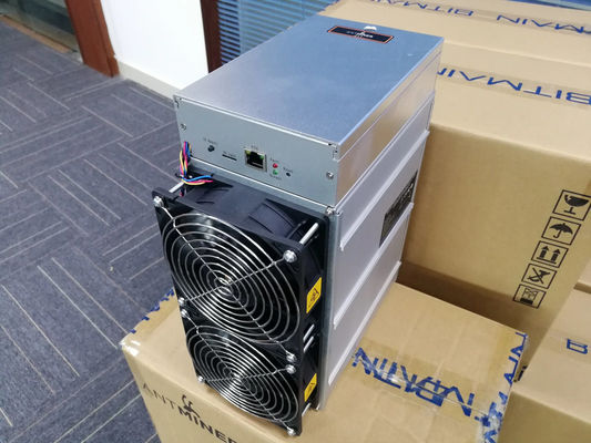 420ksol/S Second Hand Miner Equihash Algorithm Bitmain Antminer Z15 420K