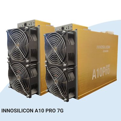 1350W Innosilicon A10pro 6g 720mh ASIC Miner 12V ETH ETC Miner