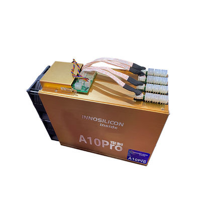 1350W Innosilicon A10pro 6g 720mh ASIC Miner 12V ETH ETC Miner