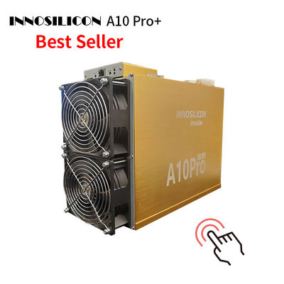 1350W Innosilicon A10pro 6g 720mh ASIC Miner 12V ETH ETC Miner