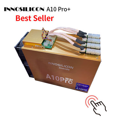 1350W Innosilicon A10pro 6g 720mh ASIC Miner 12V ETH ETC Miner