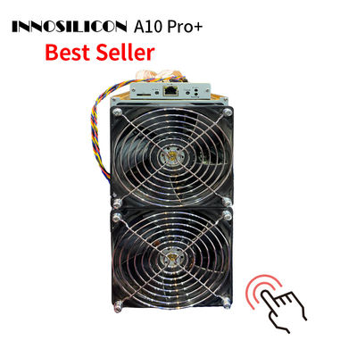 1350W Innosilicon A10pro 6g 720mh ASIC Miner 12V ETH ETC Miner
