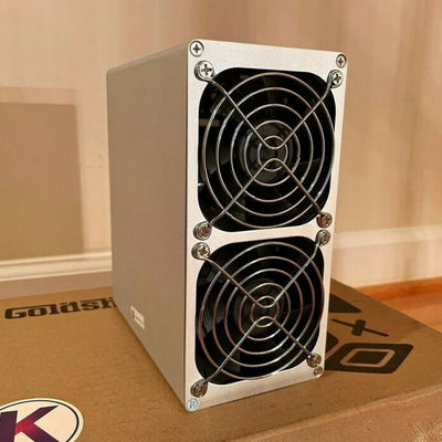 Goldshell KD BOX Miner 1.6Th/S 205W Kadena Algorithm 2 Fans