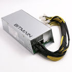 180-240V Bitmain Power Supply APW7 PSU 1800W Force Air Cooling