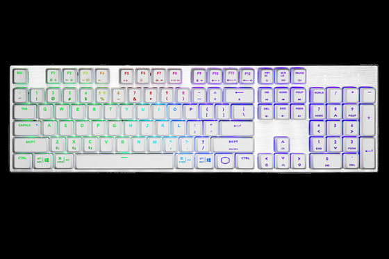 Coolermaster Computer Desktop Accessories SK653 Full Mechanical Wireless Keyboard