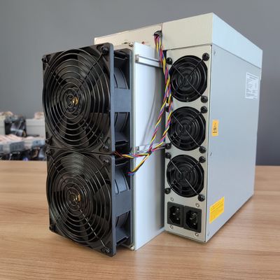3420Watts Bitcoin Miner Machine Canaan Avalon 1246 90 TH/S With PSU
