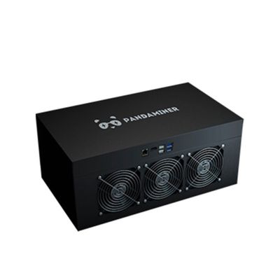 1650W Ethereum Miner Machine Pandaminer B7 Pro 8G 360mh/S