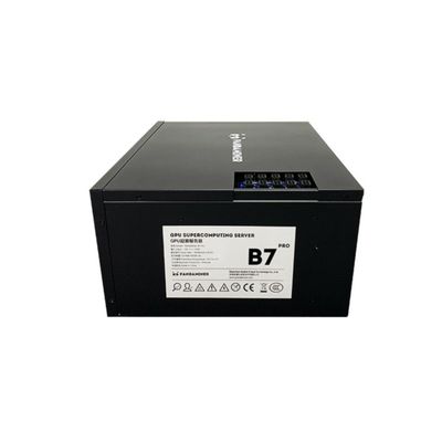 1650W Ethereum Miner Machine Pandaminer B7 Pro 8G 360mh/S