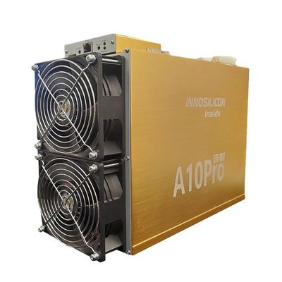 960W Ethereum Miner Machine Innosilicon A10 ETHMaster 500MH EtHash Algorithm