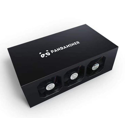 Used 1200W 235MH/S Ethereum Miner Machine PandaMiner B3 Pro 8G