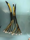 2x9 Pin Connector Mining Rig Accessories 18cm Mining Rig Cables