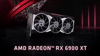Enthusiast Class AMD Radeon RX 6900 XT Graphics Card 16GB GDDR6