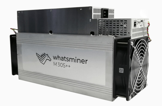 86TH/S MicroBT BTC ASIC Miner SHA 256 Algorithm WhatsMiner M30S++