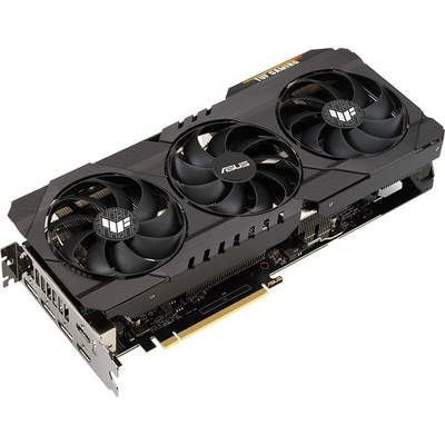 ASUS TUF-RTX3080TI-O12G-GAMING Support 4K Gaming Graphics Card