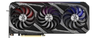 Independent Graphics Card RTX 3080Ti RGB Lighting Effect