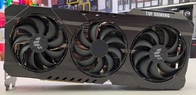 Independent Graphics RTX 3060TI With Three Cooling Fans
