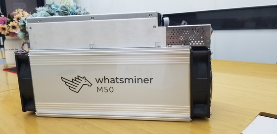 BTC Miner Whatsminer M50 114Th Mining Bitcoin Machine 3306W