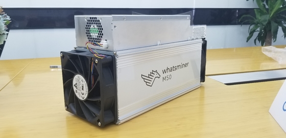 BTC Miner Whatsminer M50 114Th Mining Bitcoin Machine 3306W