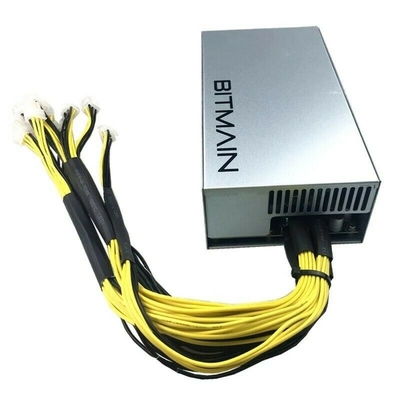 BItmain ANTMINER APW7 PSU 1800W 10X PCI-E Original Power Supply For Asic Miner