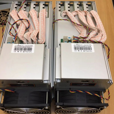 596Mh/S 1050W Dogecoin ASIC Miner Bitmain Antminer L3++ With Power Supply