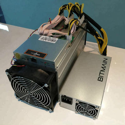 13-14.5TH Dogecoin ASIC Miner Second Hand Bitmain Antminer S9I With PSU