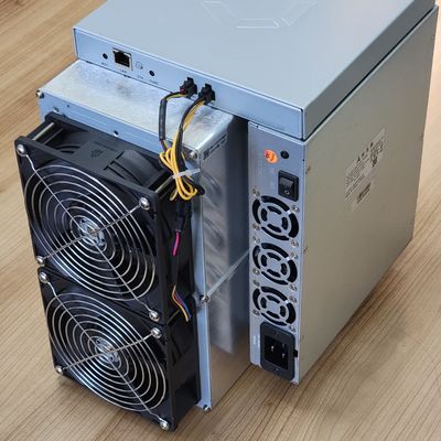 3420Watts Bitcoin Miner Machine Canaan Avalon 1246 90 TH/S With PSU