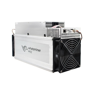 11.6-13.0V 1680W Whatsminer Bitcoin Miner WhatsMiner M32 68TH/S