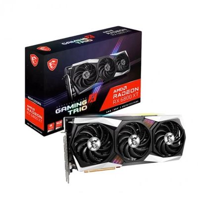 EtHash Algorithm Mining Rig Graphics Card AMD Radeon RX 6800 XT 16GB GDDR6