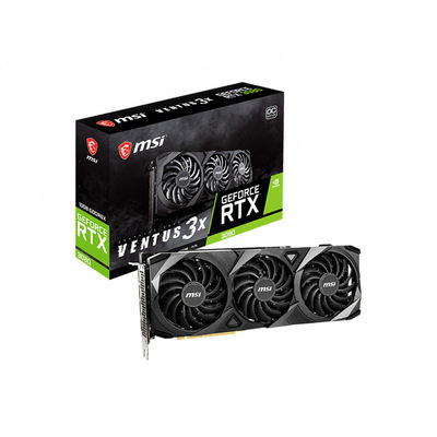 PCIE 4.0 GeForce RTX 3080 Ti Graphics Card 12GB 384bit GDDR6X