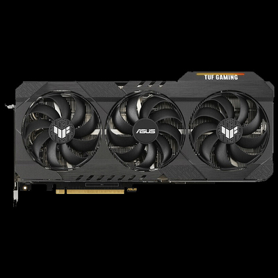 ASUS TUF-RTX3080TI-O12G-GAMING Support 4K Gaming Graphics Card