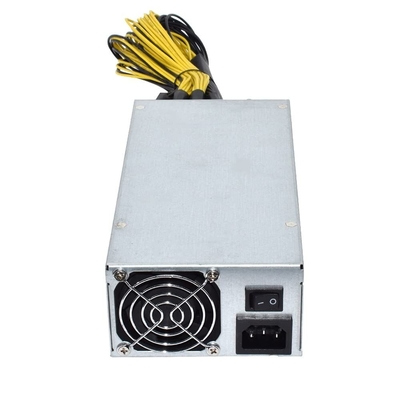 2000W 12V 166A Power Supply 220-240V Input 10x6Pin Efficiency Multi-GPU